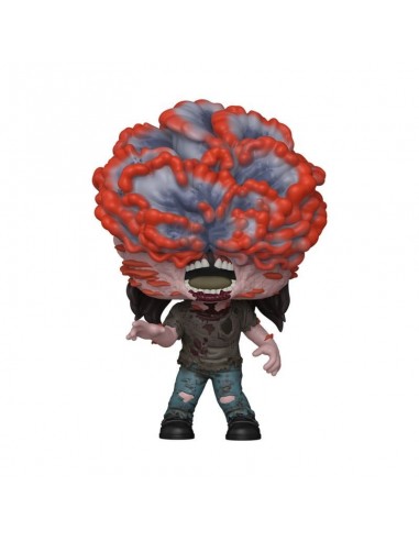 19997-Figuras - Figura Clicker The Last of Us Funko POP! 9cm-0889698918121