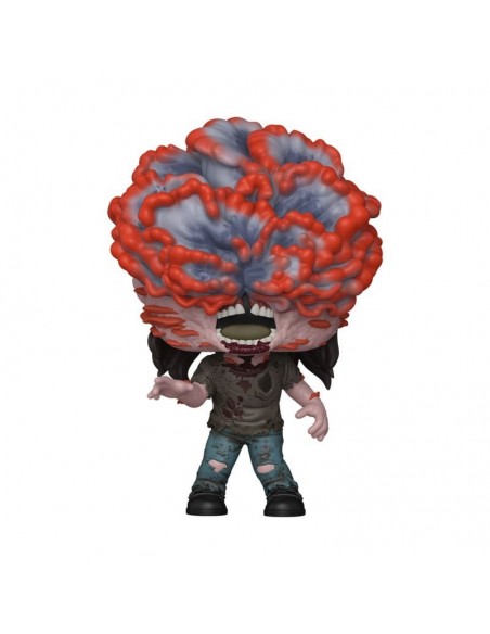 -19997-Figuras - Figura Clicker The Last of Us Funko POP! 9cm-0889698918121