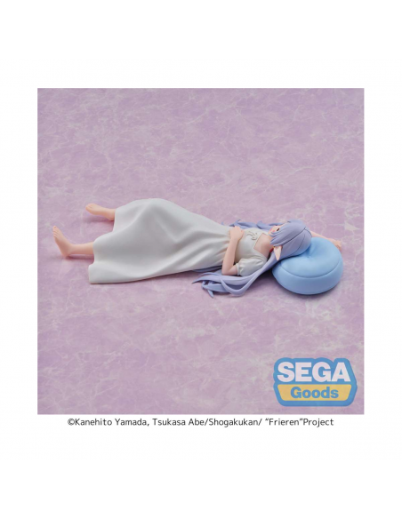 -19996-Figuras - Figura Frieren Frieren: Beyond Journey's End Yumemirize Nap Sega 21cm-4582733435589