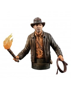 Figuras - Busto Indiana...