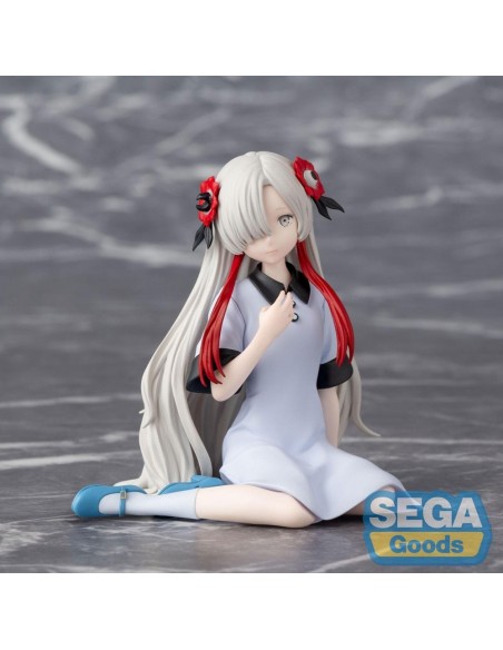 -19994-Figuras - Figura Sekai Yorukawa Kamitsubaki City Under Construction PM Perching Sega 9cm-4582733454375