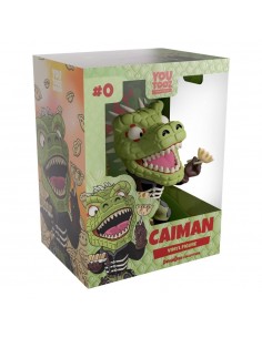 Figuras - Figura Caiman... 2