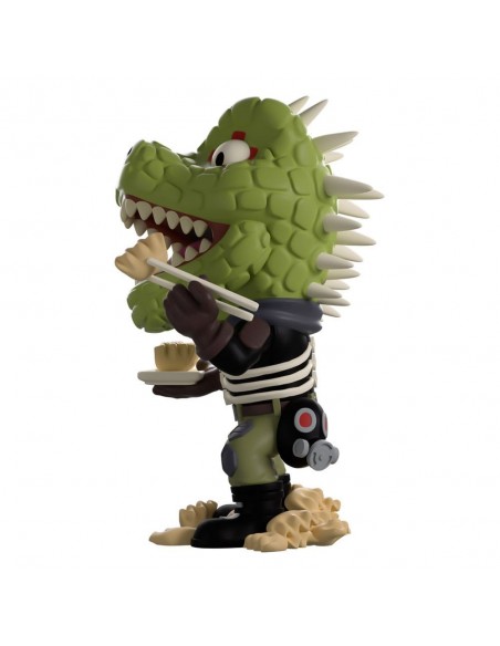-19991-Figuras - Figura Caiman Dorohedoro Youtooz 12cm-0810140782816