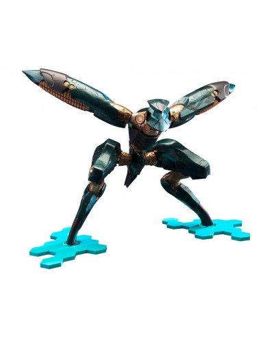 19990-Figuras - Figura Model Kit Metal Gear Ray Metal Gear Solid 4 1/100 Kotobukiya 21cm-4934054049172