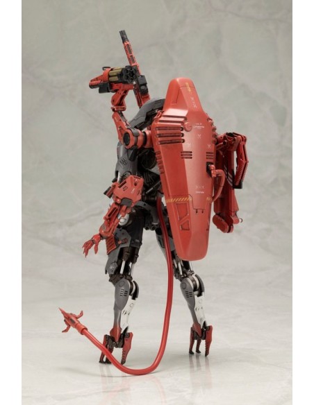 -19988-Figuras - Figura Model Kit The Ghost Mech Coffins Death Stranding 2 1/20 Kotobukiya 18cm-0190526056497