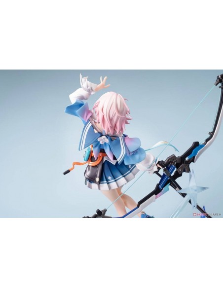 -19987-Figuras - Figura March 7th Honkai Star Rail 1/7 Apex Innovation 28cm-6942421136736
