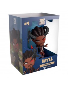 Figuras - Figura Wyll...
