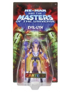 Figuras - Figura Evil-Lyn... 2