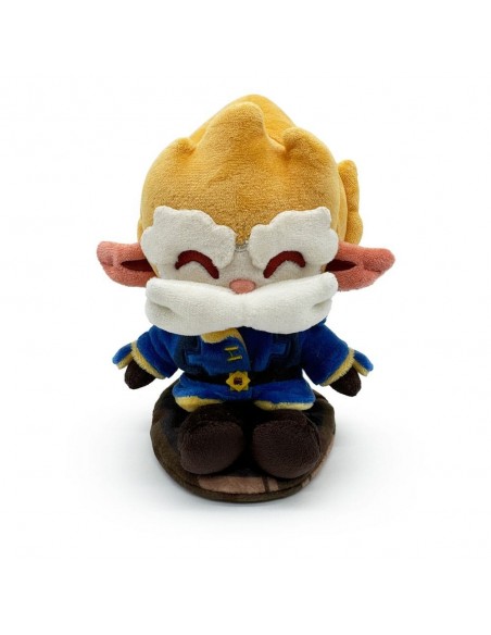 -19980-Merchandising - Peluche Heimerdinger Shoulder Rider Arcane League of Legends Youtooz 15cm-0810140788825