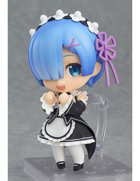 -19977-Figuras - Figura Rem Re:Zero Starting Life in Another World Nendoroid 10cm-4571697183438
