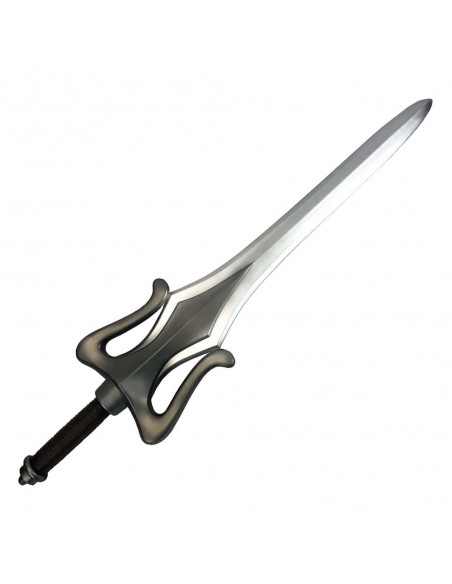 -19974-Merchandising - Réplica Power Sword Masters of the Universe 1/1 Factory Entertainent 101cm-5060224085585