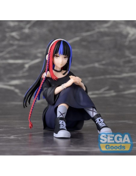 -19972-Figuras - Figura Haru Asanushi Kamitsubaki City Under Construction PM Perching Sega 9cm-4582733454382