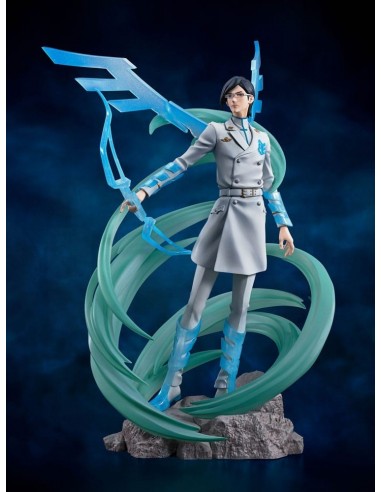 19971-Merchandising - Uryu Ishida Estatua PVC 23 cm Bleach: Thousand-Year Blood War Figuarts ZERO -4573102669056