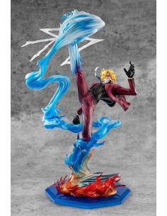 Figuras - Figura Sanji One...