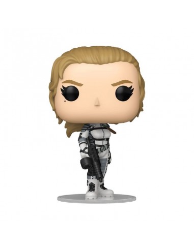 19969-Figuras - Figura The Boss Pop! Games Metal Gear Delta 10 cm-0889698849258