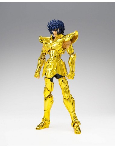 19968-Figuras - Figura Ikki de Leo Inheritor Of The Gold Cloth Saint Seiya Saint Cloth Myth Ex-4573102687913