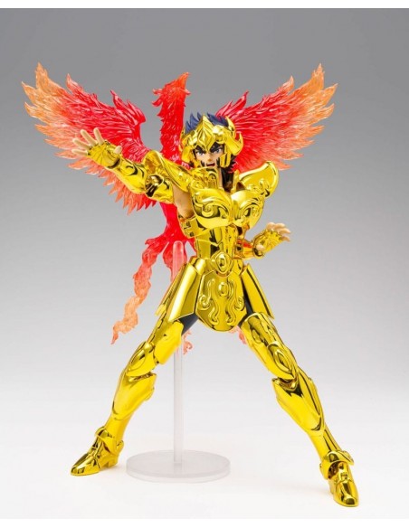 -19968-Figuras - Figura Ikki de Leo Inheritor Of The Gold Cloth Saint Seiya Saint Cloth Myth Ex-4573102687913