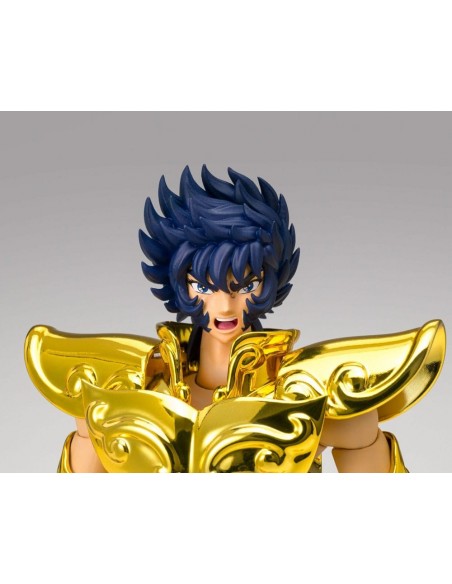 -19968-Figuras - Figura Ikki de Leo Inheritor Of The Gold Cloth Saint Seiya Saint Cloth Myth Ex-4573102687913