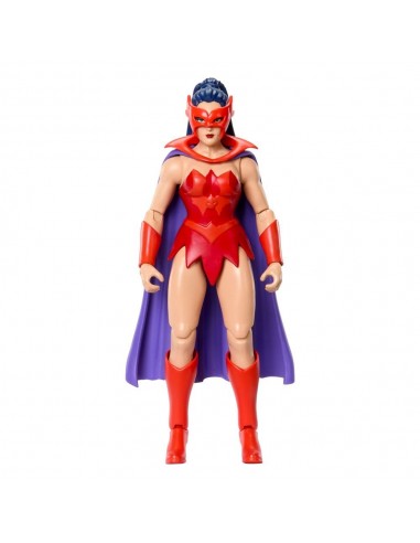 19962-Figuras - Figura Catra Masters of the Universe Origins Mattel 14cm-0194735264278
