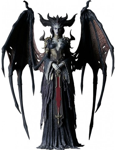 19961-Figuras - Figura Lilith Diablo IV Pop Up Parade Special Edition 21cm-4580590204676