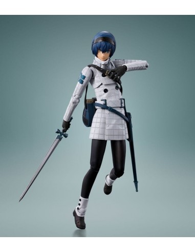 19960-Figuras - Figura Protagonista Metaphor: ReFantazio SH Figuarts 16cm-4573102686183