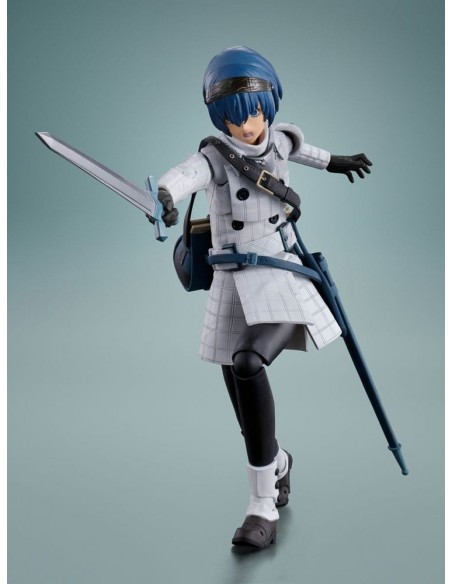 -19960-Figuras - Figura Protagonista Metaphor: ReFantazio SH Figuarts 16cm-4573102686183