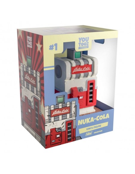-19954-Figuras - Figura Nuka-Cola Fallout Youtooz 11cm-0810163654343
