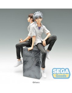 Figuras - Figura Kaworu...