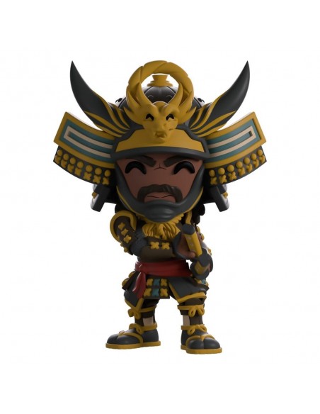 -19950-Figuras - Figura Yasuke Assassin's Creed: Shadows Youtooz 13cm-0810163653797