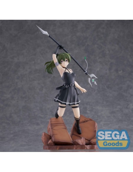 -19945-Figuras - Figura Übel Frieren: Beyond Journey's End Luminasta Sega 27cm-4582733458557