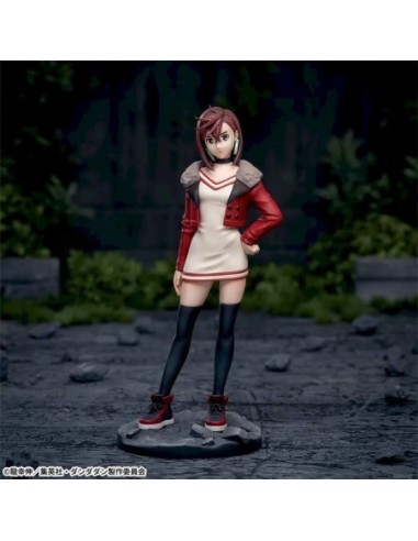 19939-Figuras - Figura Momo Ayase Dandadan Ver. 2 Luminasta Sega 18cm-4582733455792