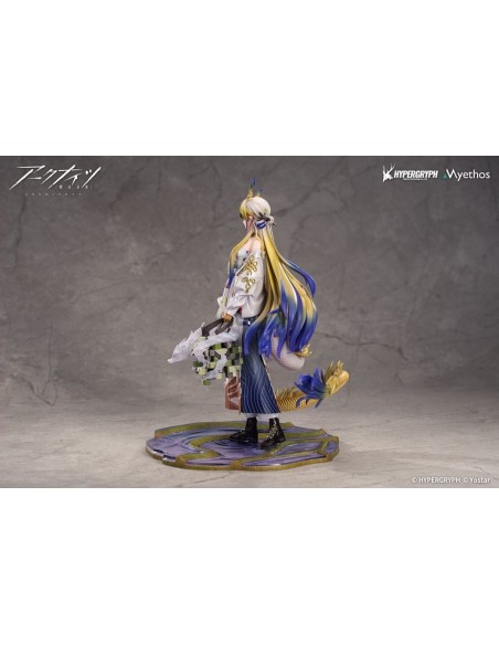 -19938-Figuras - Figura Shu PVC Statue 1/7 Arknights 27 cm-6971804911462