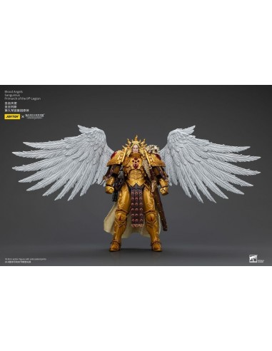 19936-Figuras - Figura Primarca Sanguinius de los 9 Warhammer The Horus Heresy JoyToy 19cm-6927054400218