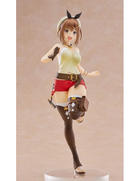 -19933-Figuras - Figura Reisalin Stout Atelier Ryza: Ever Darkness and the Secret Hideout Pop Up Parade L 24cm-4571697180826