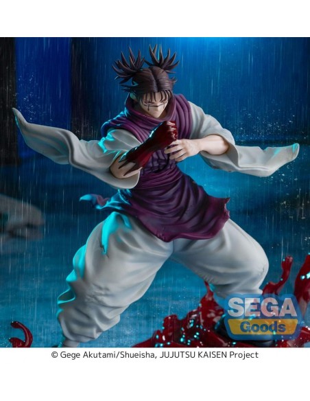 -19931-Figuras - Figura Choso Jujutsu Kaisen Flowing Red Scale Stack Ver. Figurizma Sega 22cm-4582733444499