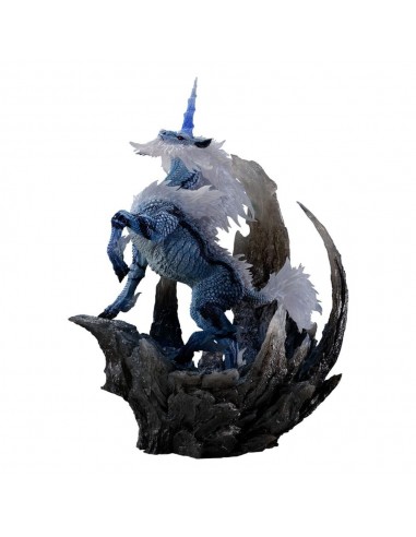 19929-Figuras - Figura Kirin Monster Hunter Capcom Builder Creators Model 21cm-4976219133555