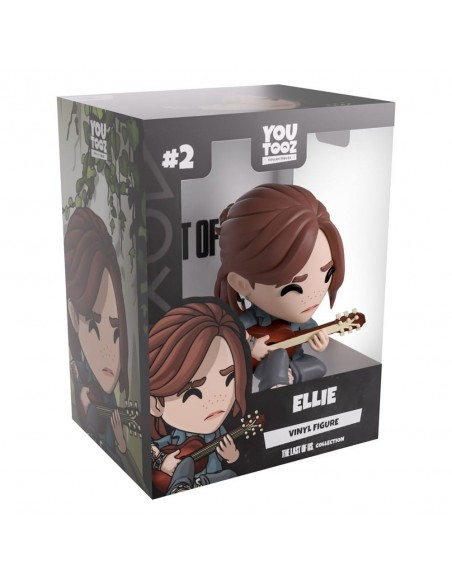 -19923-Figuras - Figura Ellie The Last of Us Youtooz 9cm-0810163650284