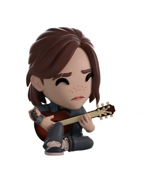 -19923-Figuras - Figura Ellie The Last of Us Youtooz 9cm-0810163650284