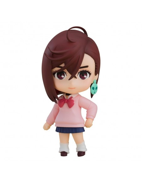 -19922-Figuras - Figura Momo Ayase Dandadan Nendoroid 10cm-4580590203273
