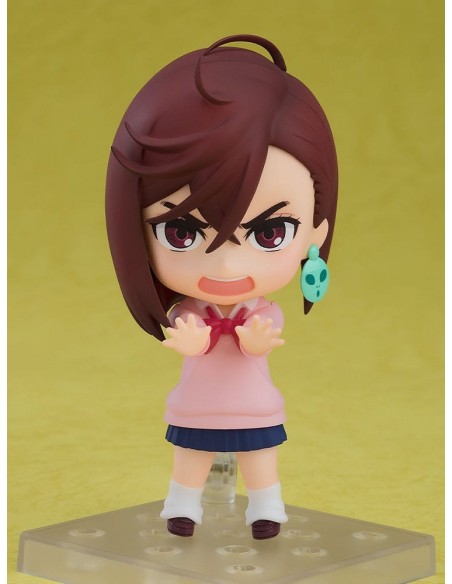 -19922-Figuras - Figura Momo Ayase Dandadan Nendoroid 10cm-4580590203273