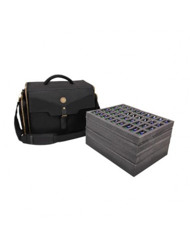 20004-Juegos de Mesa - Enhance Miniature Figure War Games Caja para figuritas-0637836607730
