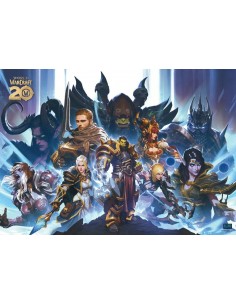 Merchandising - Puzle 20º...