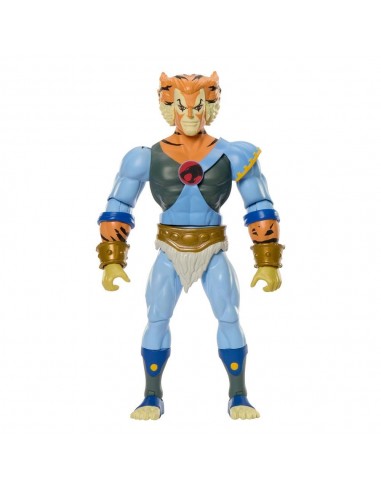 19911-Figuras - Figura Tygra Masters of the Universe x ThunderCats Mattel 14cm-0194735307609