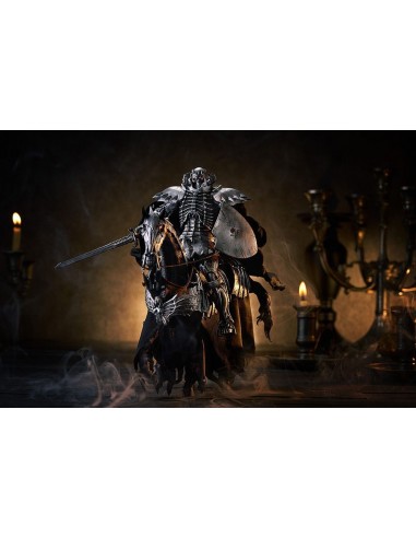 19916-Merchandising - Skull Knight: DX Edition Figura 17 cm Berserk Figma -4545784069561