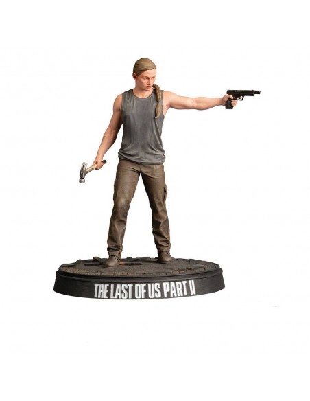 -19908-Figuras - Figura Abby The Last of Us Part II Dark Horse 22cm-0761568009248
