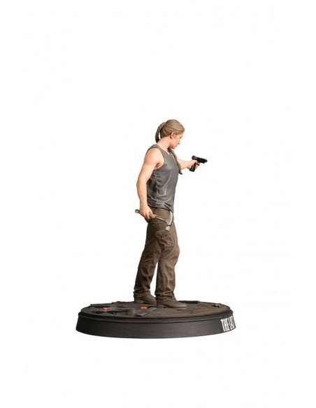 -19908-Figuras - Figura Abby The Last of Us Part II Dark Horse 22cm-0761568009248