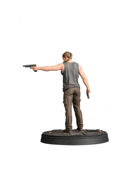 -19908-Figuras - Figura Abby The Last of Us Part II Dark Horse 22cm-0761568009248