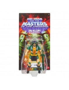 Figuras - Figura Tri-Klops...