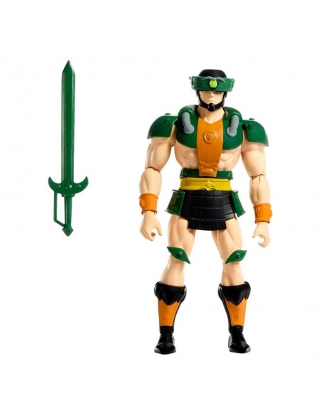 -19907-Figuras - Figura Tri-Klops Masters of the Universe Origins Mattel 14cm-0194735333448