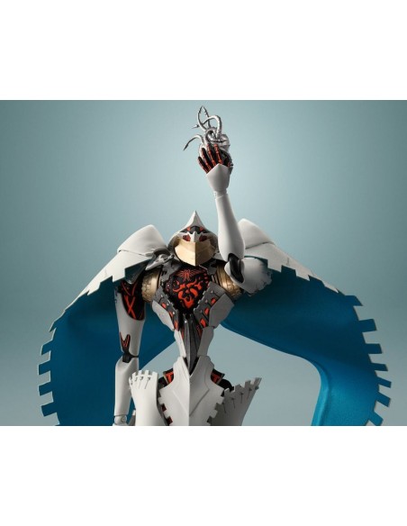 -19905-Figuras - Figura Seeker Metaphor: ReFantazio SH Figuarts 19cm-4573102686190